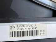 Tachometer Toyota Corolla Verso (R1) 838000F092A