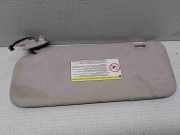 Rechte Sonnenblende PEUGEOT 407 SW (6E_) 1.6 HDi 110