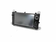 Musik-Player Verkleidung RENAULT CLIO III (BR0/1, CR0/1) 1.2 16V 276660 281153868R