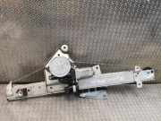 Türfensterheber hinten rechts MITSUBISHI PAJERO III (V7_W, V6_W) 3.2 Di-D (V68W) MR989947