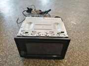 Radio/Navigationssystem-Kombination Mercedes-Benz M-Klasse (W164)