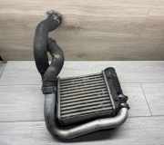 Ladeluftkühler AUDI A6 Allroad (4FH, C6) 3.0 TDI quattro 4F0145805E