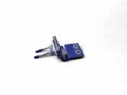 Heckklappescharnier links VW TRANSPORTER IV Minibus / passenger (70XB, 70XC, 7DB, 7DW, 7DK) 2.5 TDI 701829641E