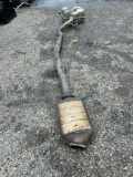 Auspuffanlage hinten BMW 7er (E65, E66) 7796619