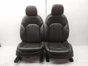Sitzgarnitur komplett Leder geteilt Audi A8 (4H)
