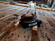 Schleifring CHEVROLET CAPTIVA (C100, C140) 2.0 D 4WD 95913311