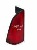 Stoßstange Reflektor hinten links MERCEDES-BENZ VITO / MIXTO Furgon (W639) 109 CDI A6398200564