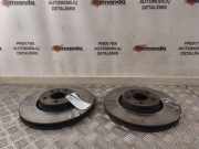 Bremsscheibe rechts vorne Volvo V70 III (135)