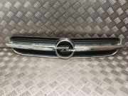 Vorderer oberer Gitter OPEL VECTRA C 2.2 direct 464192822
