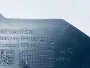 Andere Verkleidungsteile AUDI A3 Sportback (8PA) 2.0 TDI 16V 8P0867271B