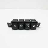 Tastenpanel NISSAN LEAF (ZE0) Electric