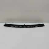 Kofferraumdeckelverkleidung PORSCHE PANAMERA (971) 3.0 971.827.044.B 971827044B