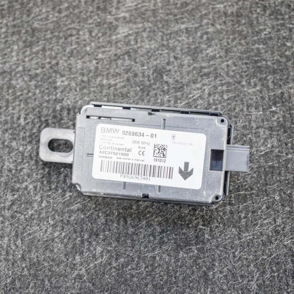 Alarmblock BMW 1 (F20) M 135 i 9269634 A2C37521900 Bild Alarmblock BMW 1 (F20) M 135 i 9269634 A2C37521900