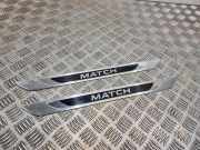 Zierleiste VW Golf VI (5K)