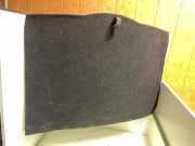 Bodenbelag Kofferraum VW Golf VI Variant (AJ5) 1K9863433