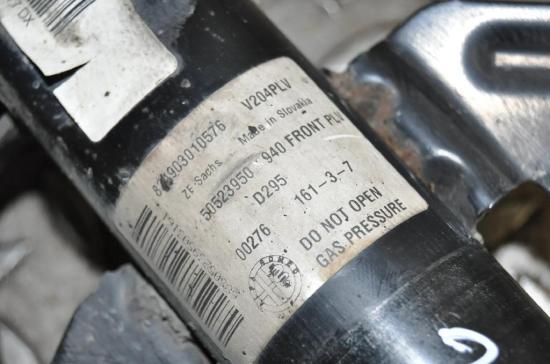 Stoßdämpfer vorne rechts ALFA ROMEO GIULIETTA (940_) 2.0 JTDM 50523950 Bild Stoßdämpfer vorne rechts ALFA ROMEO GIULIETTA (940_) 2.0 JTDM 50523950