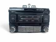 Multifunktionsanzeige Hyundai i20 (PB) 961211J250