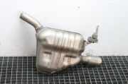 Auspufftopf hinten