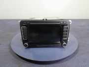 Radio/Navigationssystem-Kombination VW Passat B6 CC (357) 1T0035680B