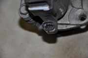 Bremssattel links hinten Chevrolet Camaro 4 () 84169872