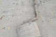 Auspuffanlage hinten BMW 5er (E60) 7798512