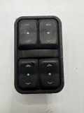 Schalter für Fensterheber links hinten Opel Astra G Stufenheck (T98) 13363401