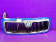 Kühlergrill oben Skoda Fabia Praktik (6Y) 6Y0853668