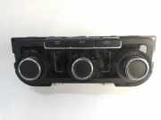 Heizungsbetätigung (Konsole) vorne VW Passat B7 (362) 7N0907426BT