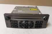 Radio/Navigationssystem-Kombination Peugeot 407 SW ()