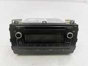 Radio/Navigationssystem-Kombination Toyota Auris (E18) 8612002880