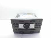 Radio/Navigationssystem-Kombination Opel Astra H () 13263049