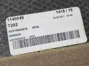 Bodenbelag Kofferraum Mercedes-Benz R-Klasse (W251) A2516804018