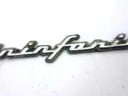 Emblem Peugeot 406 Coupe (8C)