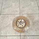 Bremsscheibe rechts vorne Mercedes-Benz E-Klasse (W212) A0004211212