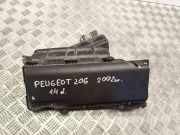 Luftfilterkasten PEUGEOT 206 SW (2E/K) 1.4 HDi 50557