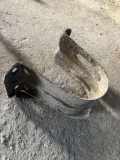 Anderes Undercover Panel LAND ROVER RANGE ROVER II (P38A) 2.5 D 4x4