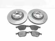 Bremsscheibe vorne links FORD GRAND C-MAX (DXA/CB7, DXA/CEU) 1.6 TDCi