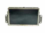 Navigationsanzeige PEUGEOT 607 (9D, 9U) 2.7 HDi 24V 503550080804 9659048180