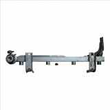 KRAFTSTOFFVERTEILER EINSPRITZLEISTE VERTEILERROHR RENAULT CLIO III (BR0/1, CR0/1) 1.6 16V (BR09, BR0T, CR09, CR0T) 0280160560
