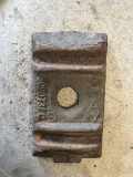 Blattfeder hinten links RENAULT MASTER II Furgon (FD) 2.5 D 3090737C