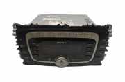 Radio/Navigationssystem-Kombination Ford Mondeo IV Turnier (BA7) 7S7T18C939DD