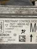 Airbag-Steuergerät FORD MONDEO IV Turnier (BA7) 2.0 TDCi 7S7T14B056AD