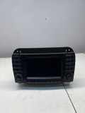 Radio/Navigationssystem-Kombination Mercedes-Benz S-Klasse (W220) A2208205889