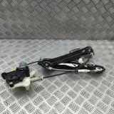 Türfensterheber hinten links PORSCHE Taycan Sport Turismo (Y1C) 4S Performance Battery Plus 0130822061