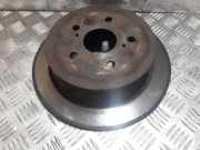 Bremsscheibe hinten links TOYOTA AVENSIS VERSO (_M2_) 2.0 D (CLM20_)
