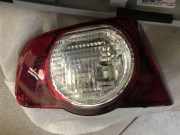 Nebelschlussleuchte links CITROËN C3 Picasso 1.6 HDi 110 9681820280