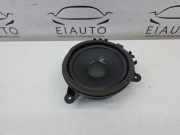 Lautsprecher links hinten Volvo S60 II (134) 30657445