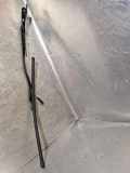 Zierleiste Windschutzscheibe Frontscheibe TOYOTA PROACE CITY Box Body/MPV 1.5 D-4D 75 (BPZMJ) 9639408980
