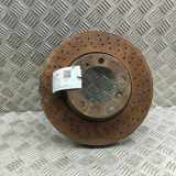 Bremsscheibe rechts hinten Porsche 911 Cabriolet (996) 99635240600