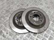 Bremsscheibe hinten links HYUNDAI TUCSON (NX4E, NX4A) 1.6 T-GDi Hybrid